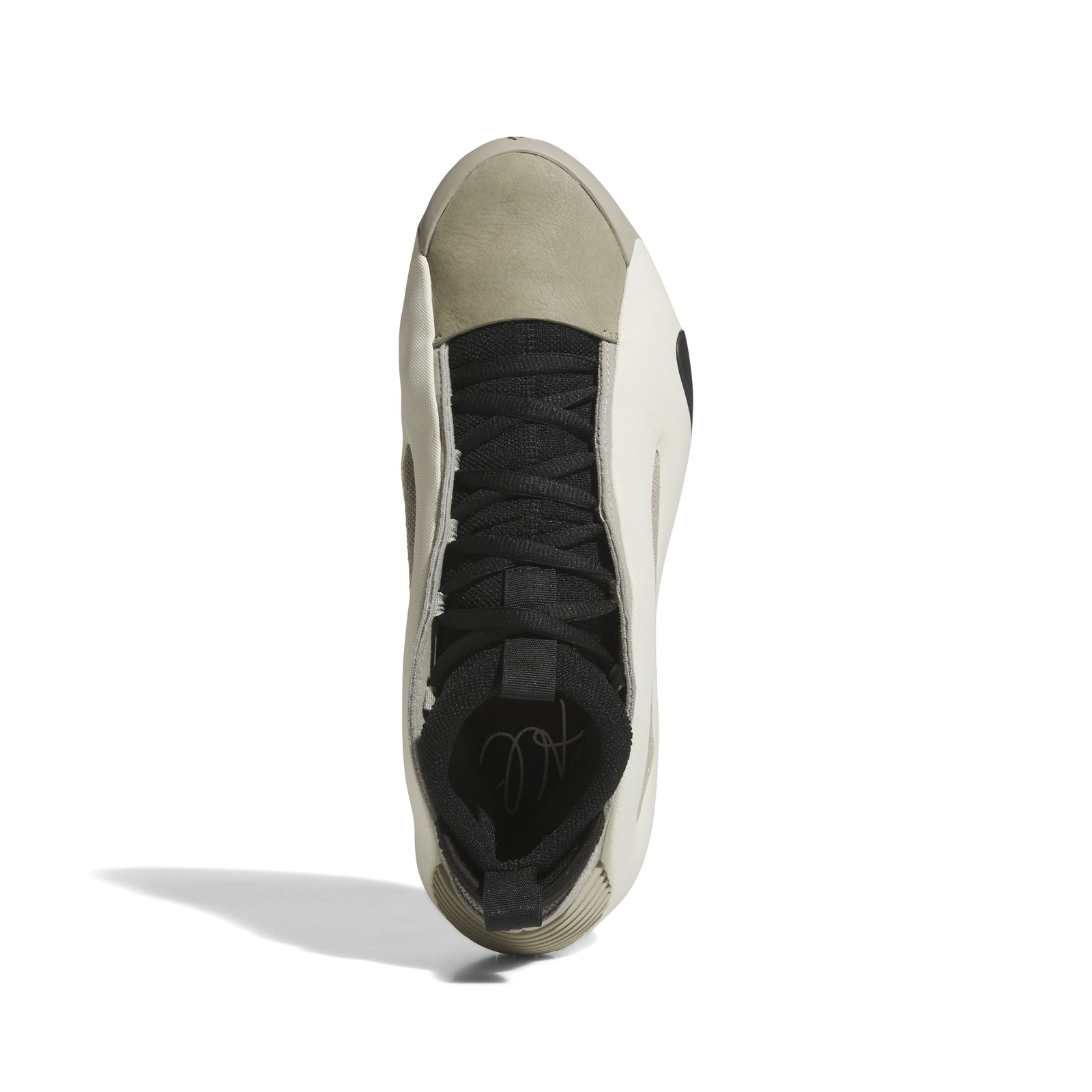ADIDAS HARDEN VOLUME 8 Feather Grey Ivory Core Black IG6649