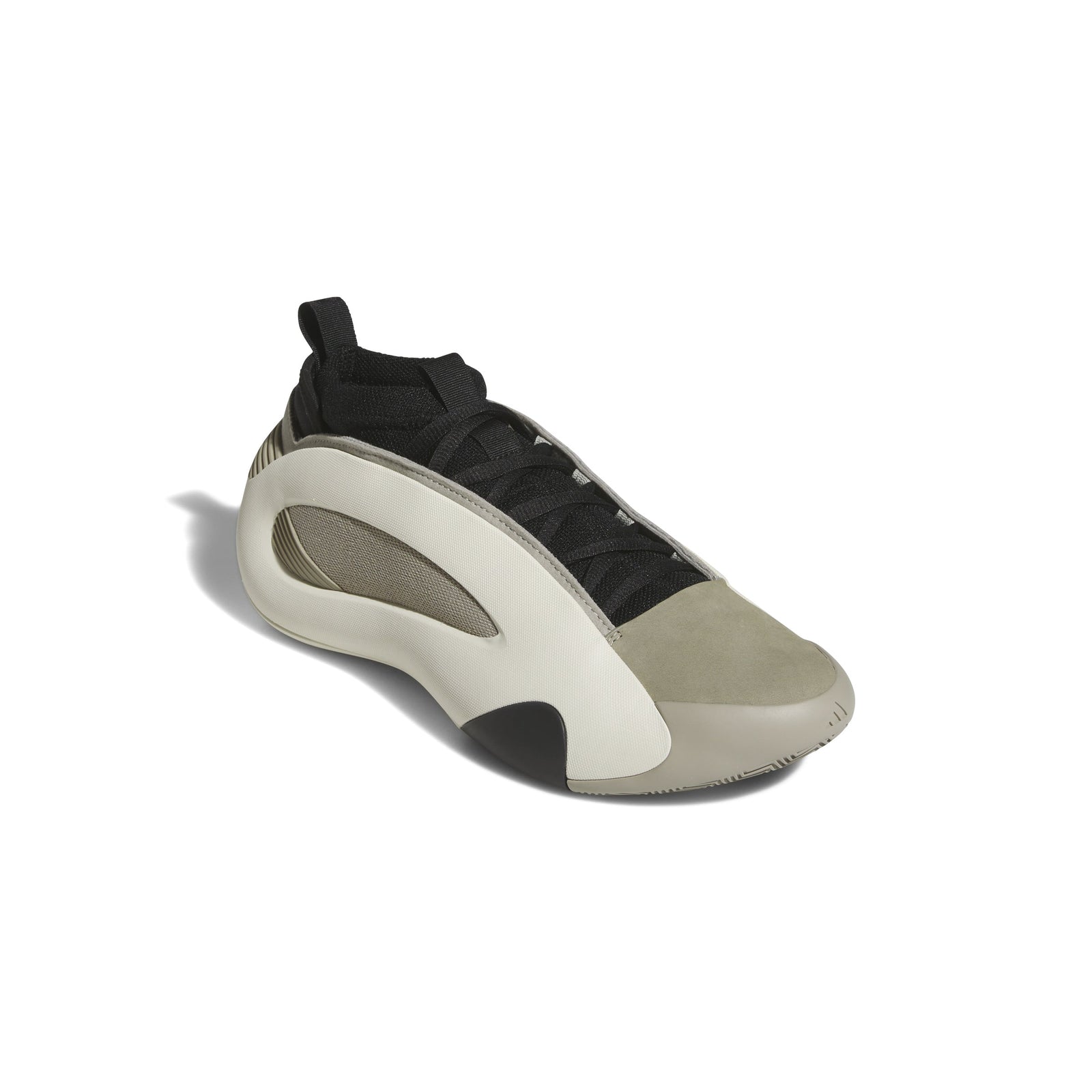 ADIDAS HARDEN VOLUME 8 Feather Grey Ivory Core Black IG6649