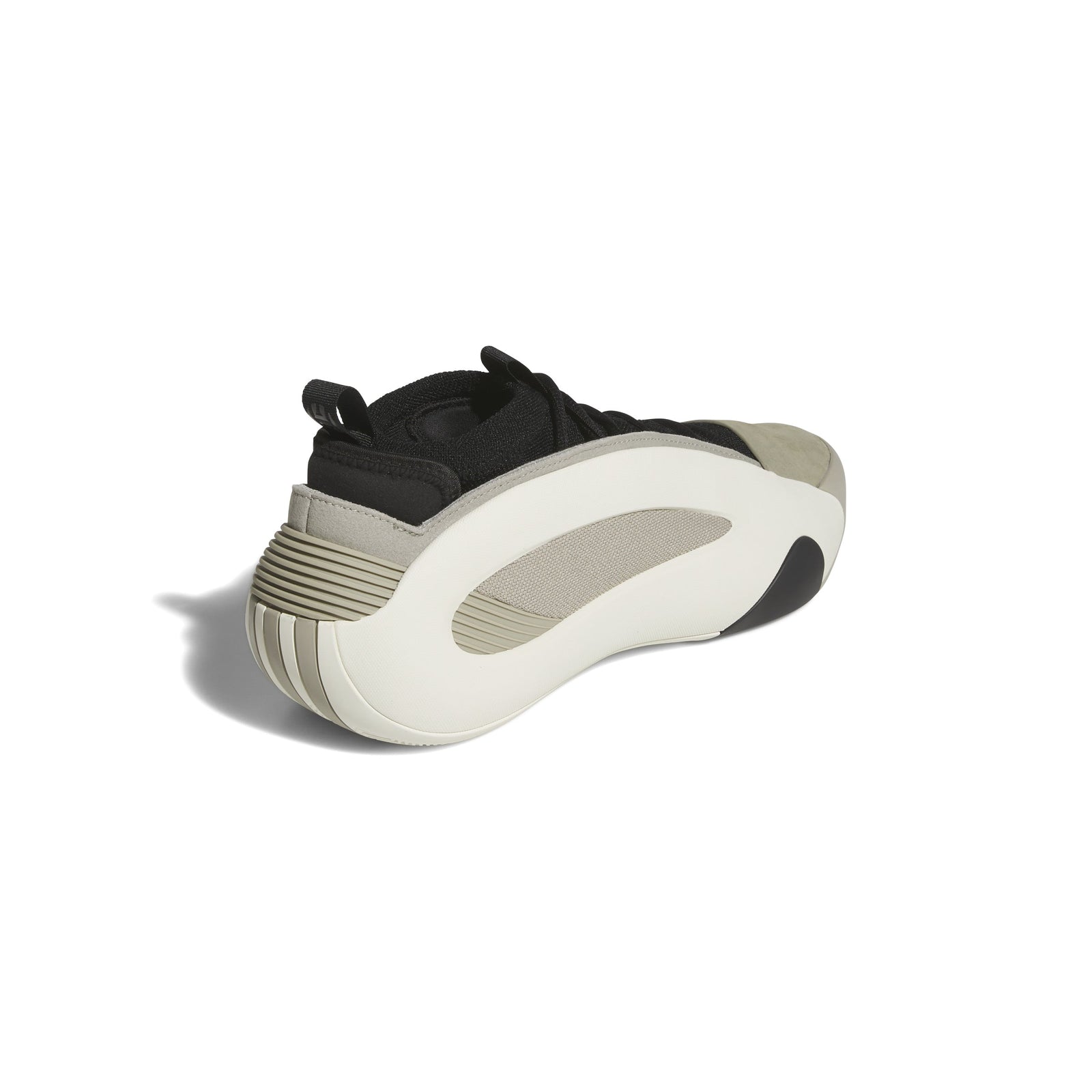 ADIDAS HARDEN VOLUME 8 Feather Grey Ivory Core Black IG6649