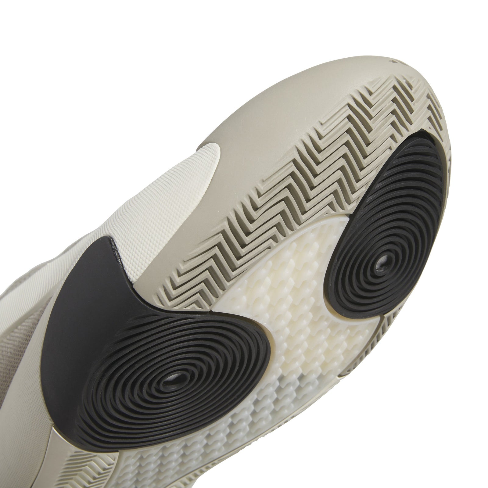 ADIDAS HARDEN VOLUME 8 Feather Grey Ivory Core Black IG6649