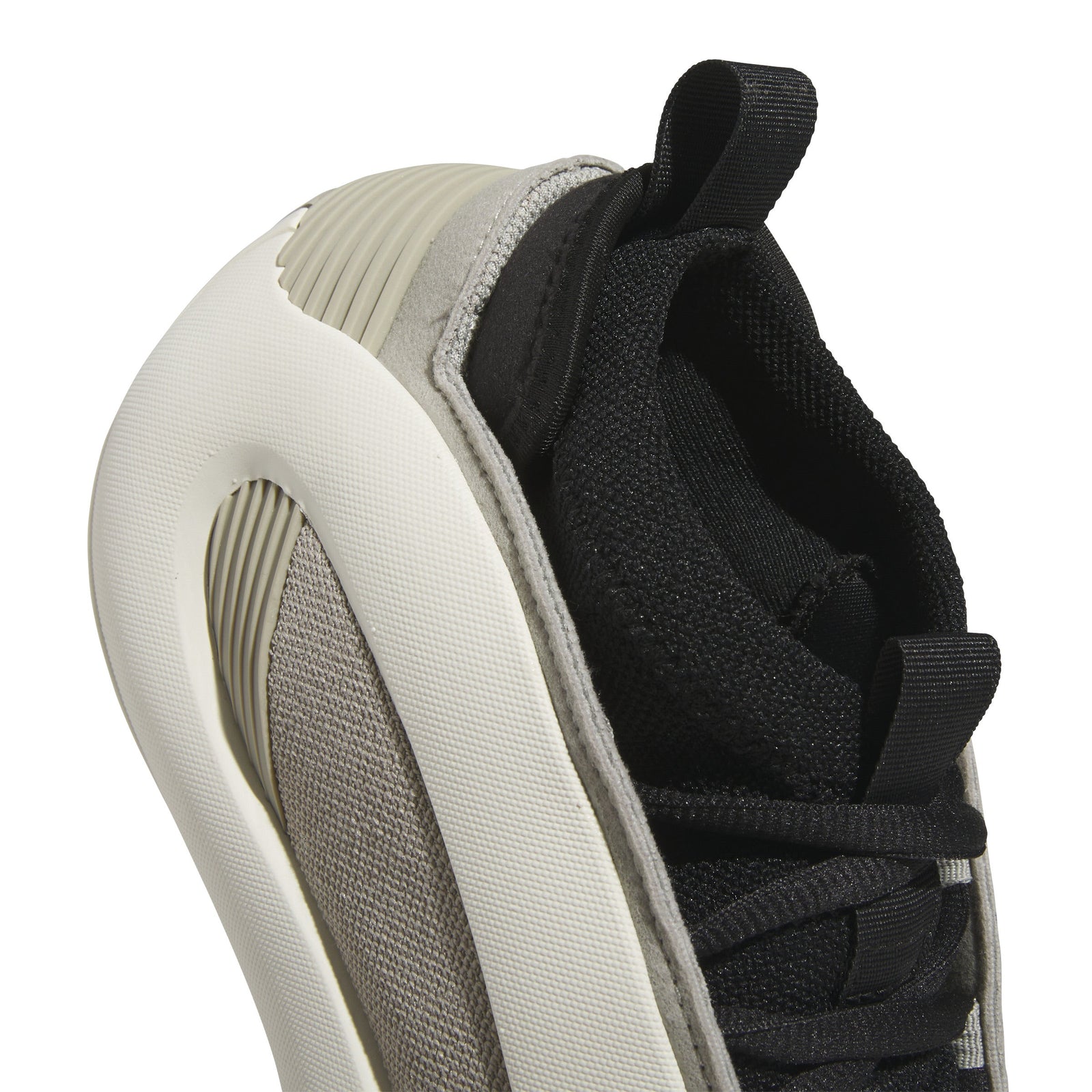 ADIDAS HARDEN VOLUME 8 Feather Grey Ivory Core Black IG6649