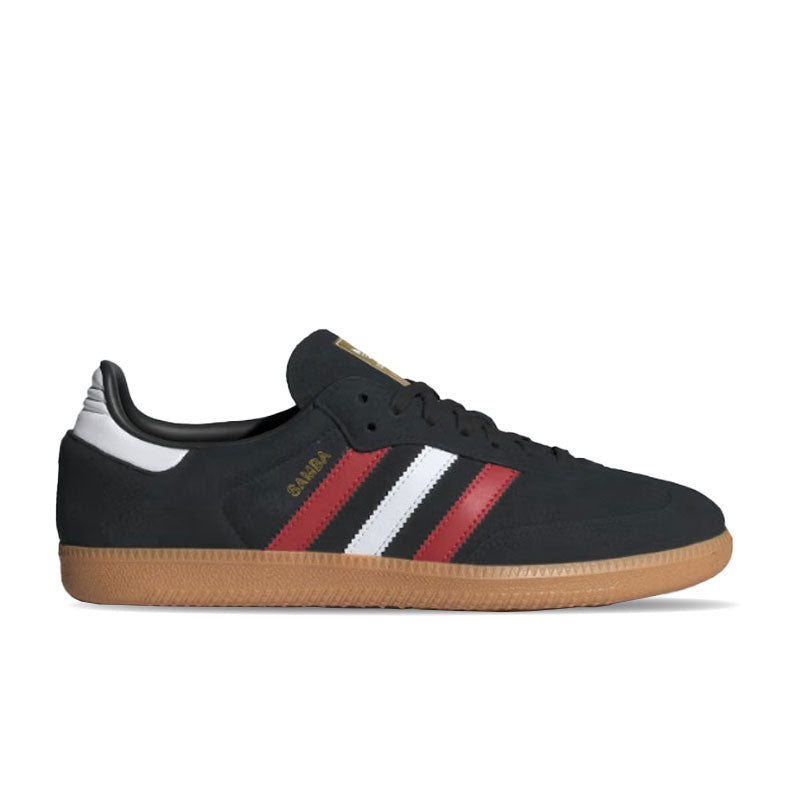 Adidas samba OG Core Black/Bestca/Gum IG1824