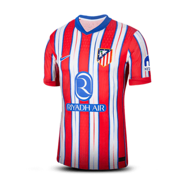 Atlético de Madrid 25/26 Home - Fan Version