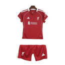 Conjunto Infantil - Liverpool  25/26 I
