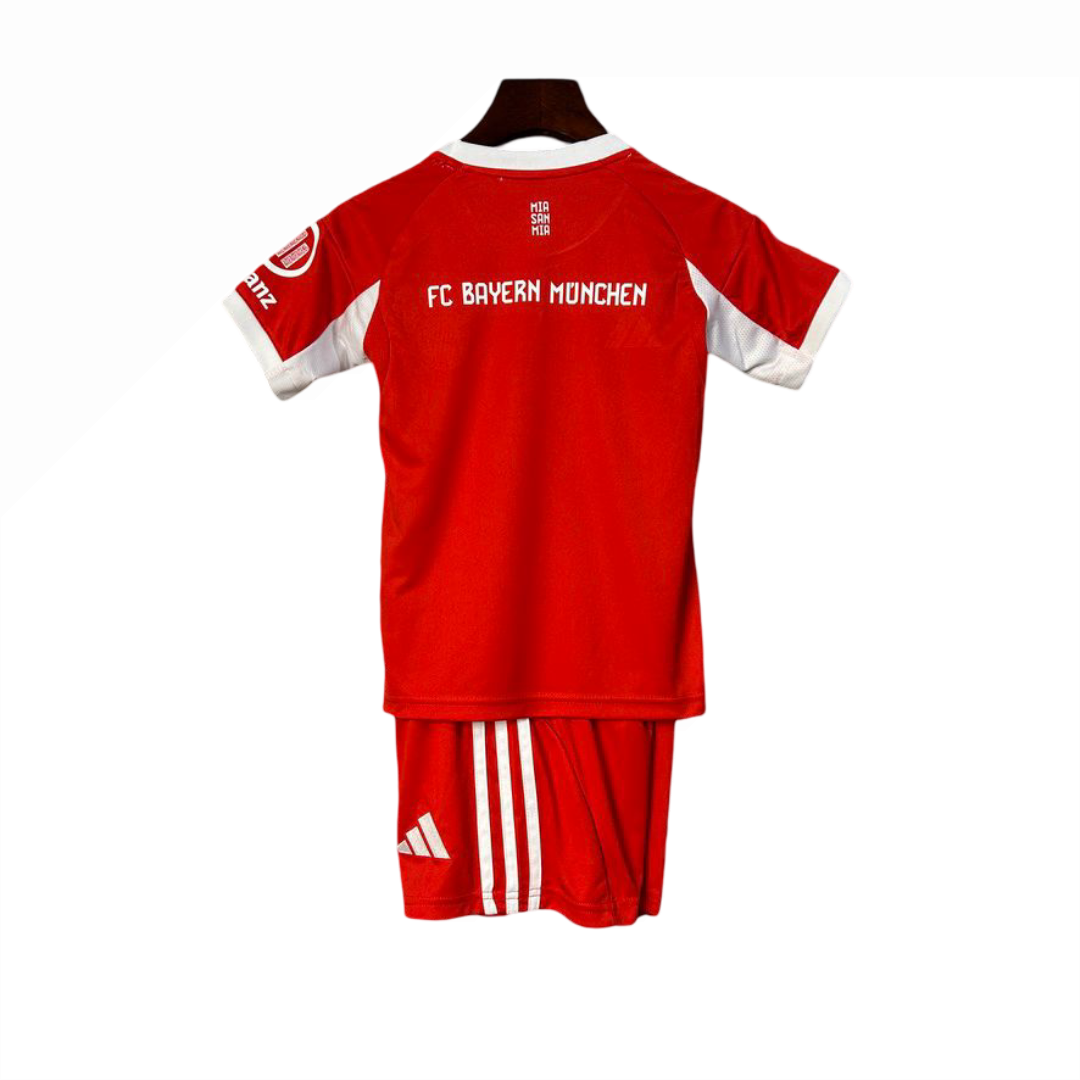 Conjunto Infantil - Bayern de Múnich I 25/26