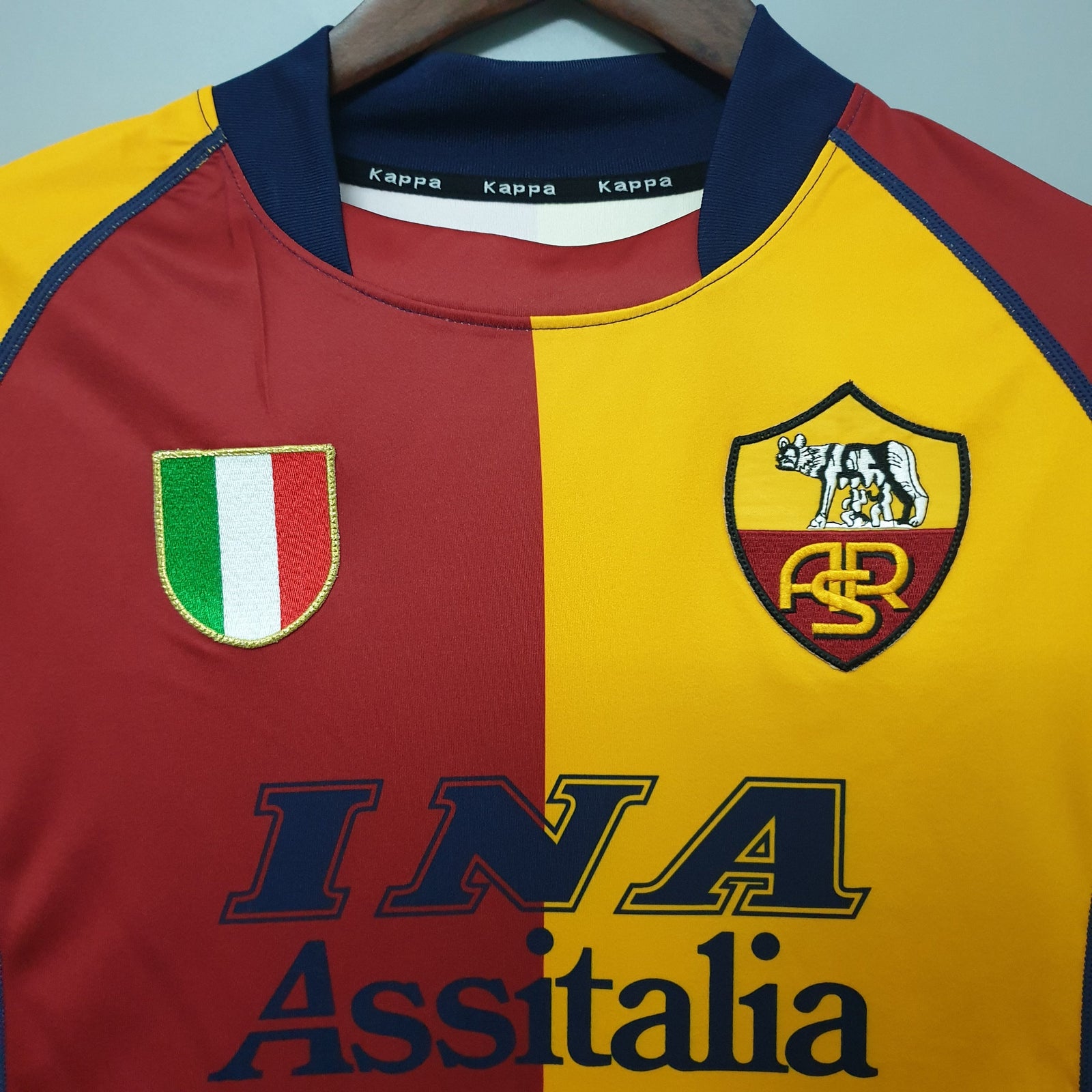 ROMA I 01/02 MEN (RETRO)