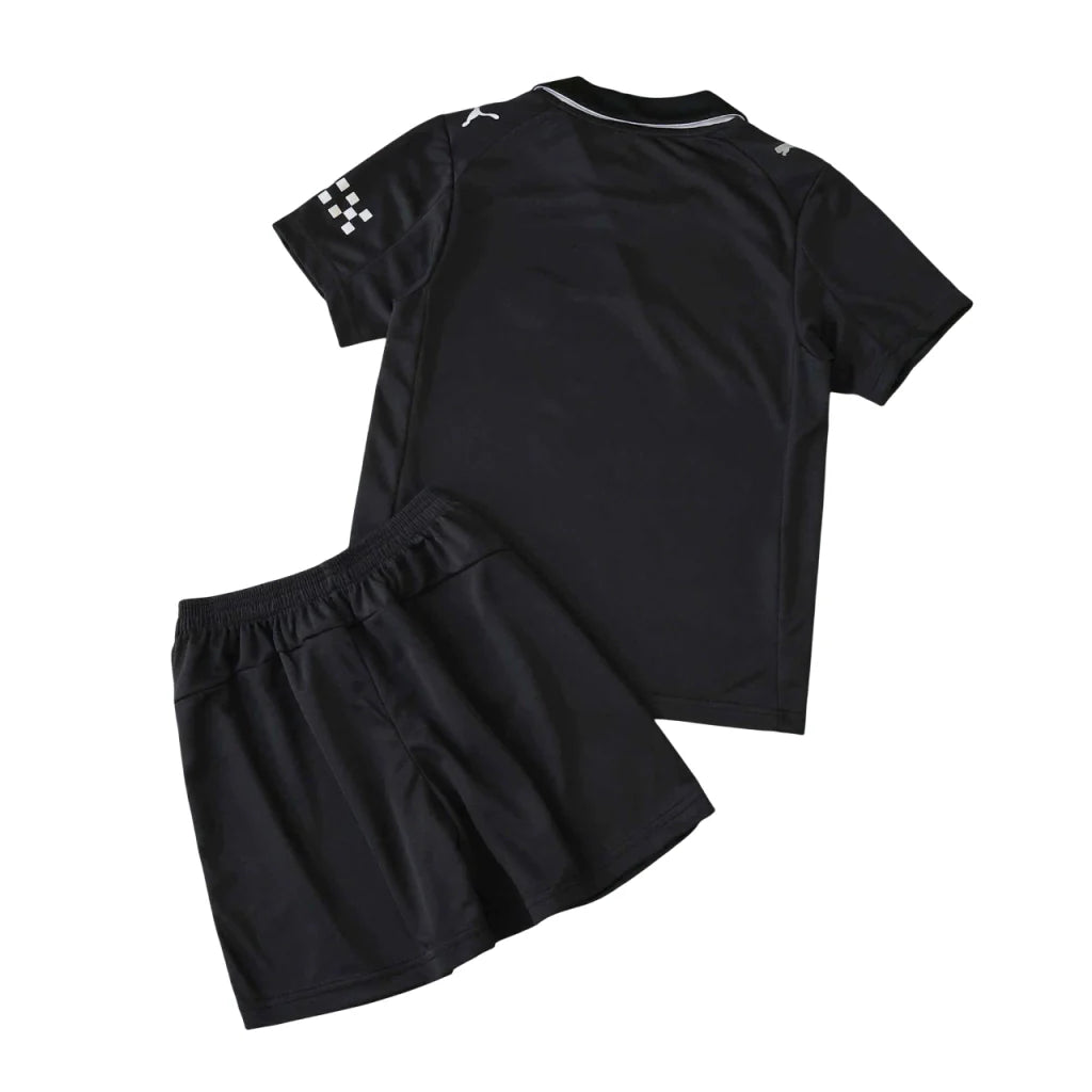 Conjunto Infantil - Manchester City 25/26 II de Vistante