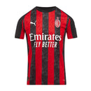 Milan 25/26 Home - Fan Version