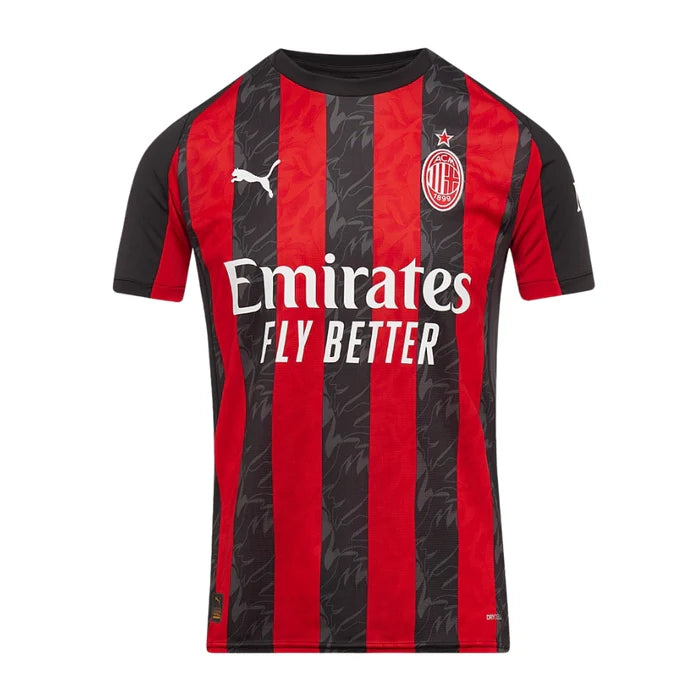 Milan 25/26 Home - Fan Version