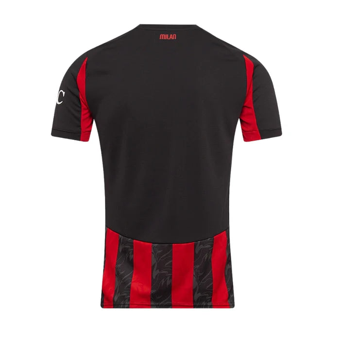 Milan 25/26 Home - Fan Version