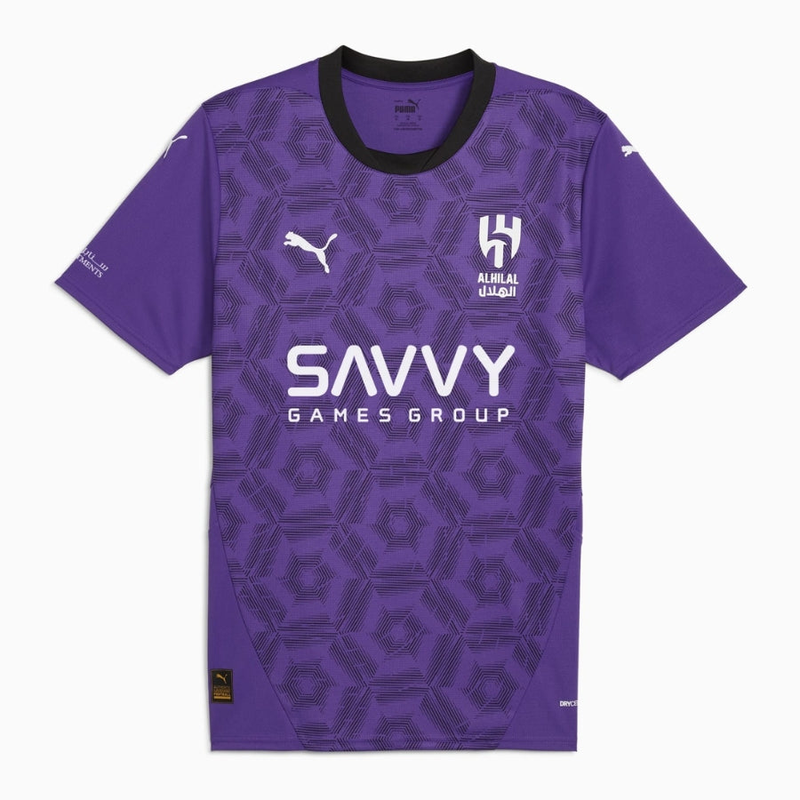 Al Hilal 25/26 Third - Fan Version