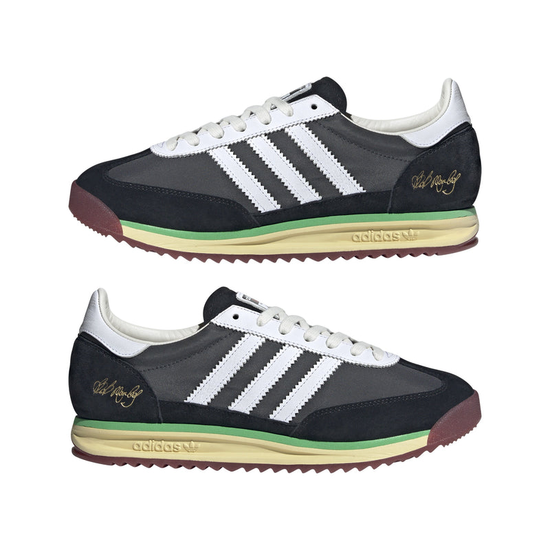 Bob Marley x adidas SL 72 One Love BLACK/GREEN/WHITE JR7973