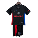 Conjunto Infantil 25/26 II - Barcelona de local