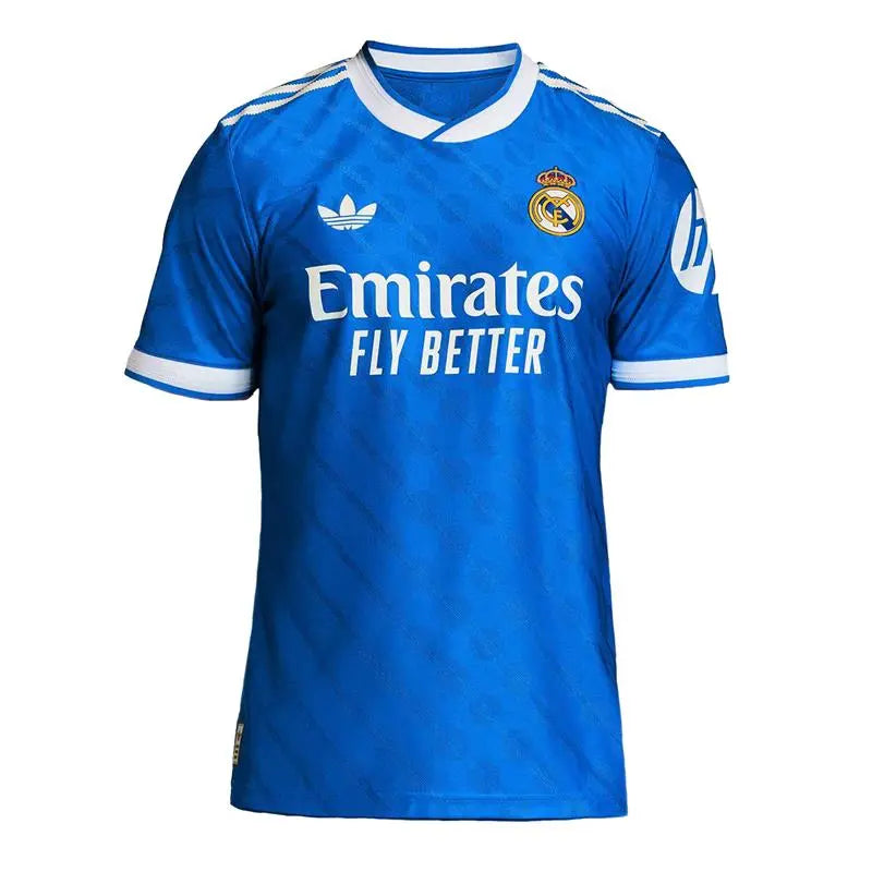 Real Madrid 25/26 III THIRD Jersey - Player Version