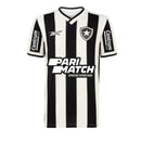 BOTAFOGO REEBOK HOME FOOTBALL SHIRTS 2024/25 ALL SPONSOR