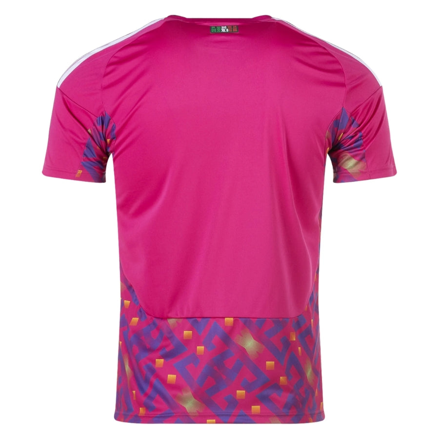 México 26/27 Goalkeeper Fan Version - World Cup