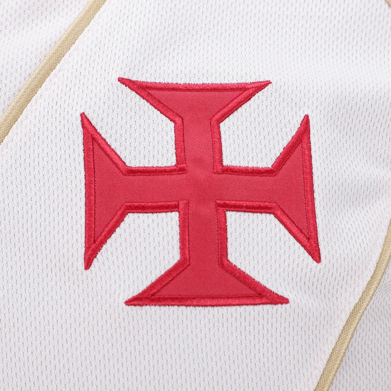 Camisa Vasco III 24/25  Kombat Kappa Masculine - FAN VERSION