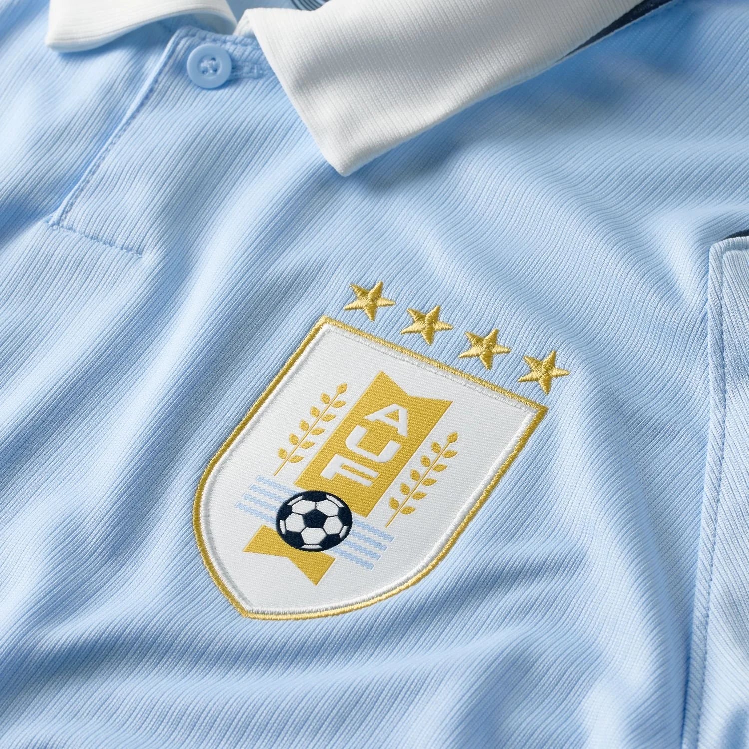 Uruguay 26/27 Home Fan Version - World Cup