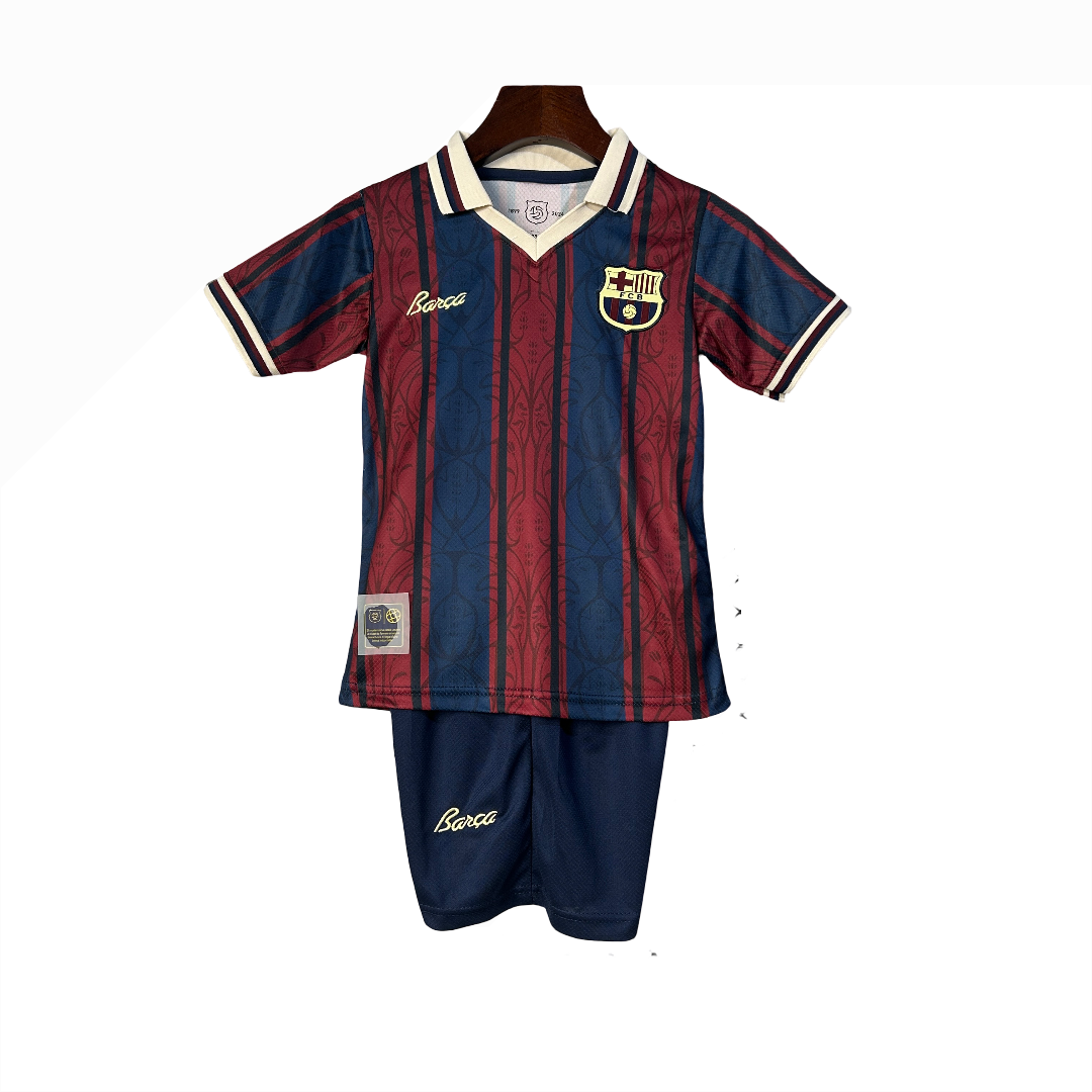 Conjunto Infantil  Barcelona 25/26 - Edicion Especial
