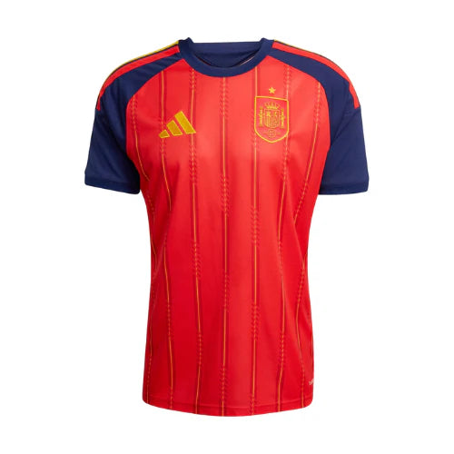 Spain 26/27 Home Fan Version - World Cup