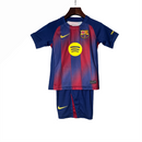 Conjunto Infantil 25/26 I - Barcelona de local