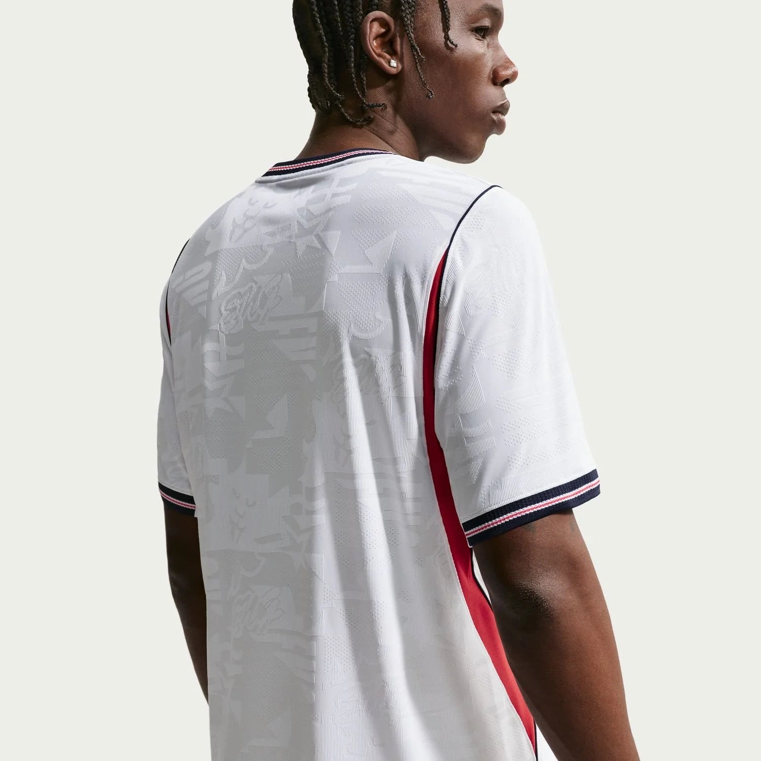 England 26/27 Home Fan Version - World Cup