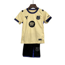 Conjunto Infantil 25/26 II - Barcelona de local