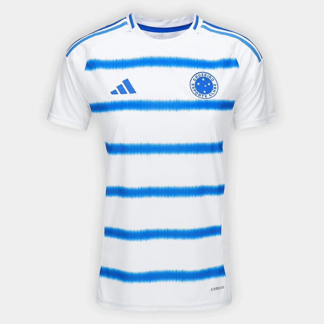 Cruzeiro 25/26 Away Jersey – Women’s Fan Version