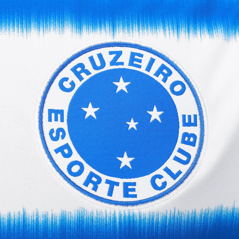 Cruzeiro 25/26 AWAY Jersey – Adidas Fan Version - Men’s - CUSTOMIZE