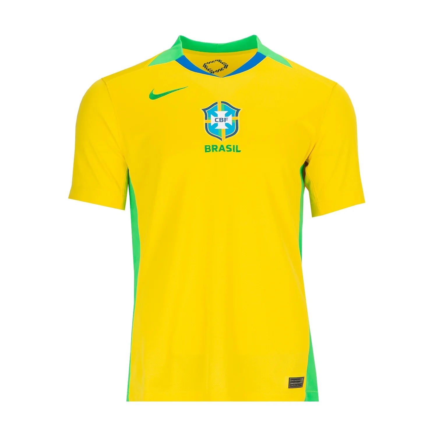 Brazil 25/26 I Home Jersey - Fan Version