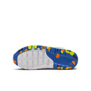 Grade School Nike Air Max 1 Astronomy Blue Photon Dust Total Orange Volt HJ9236-488