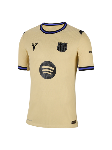 Barcelona 25/26 Away - Fan Version