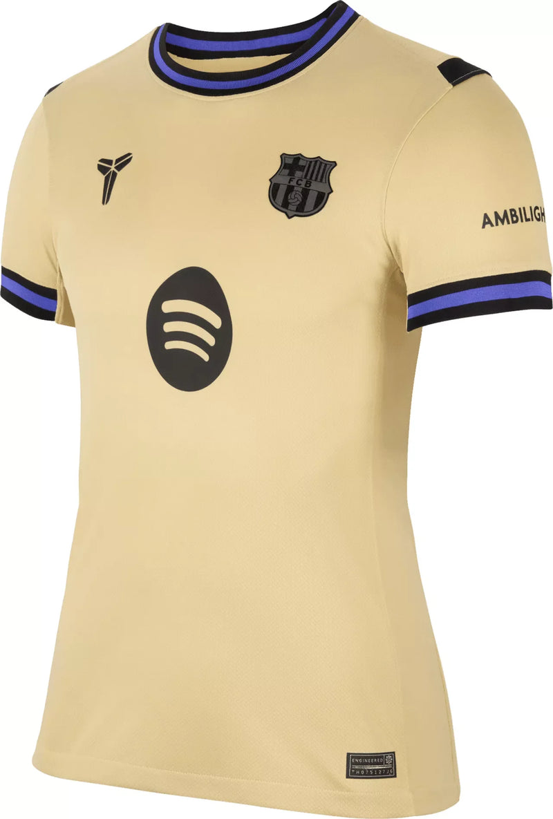 Barcelona 25/26 II AWAY Jersey - WOMEN'S - CUSTOMIZE