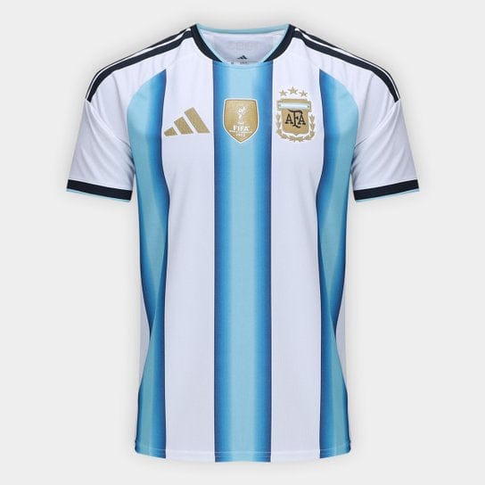 Argentina 26/27 Home Fan Version - World Cup