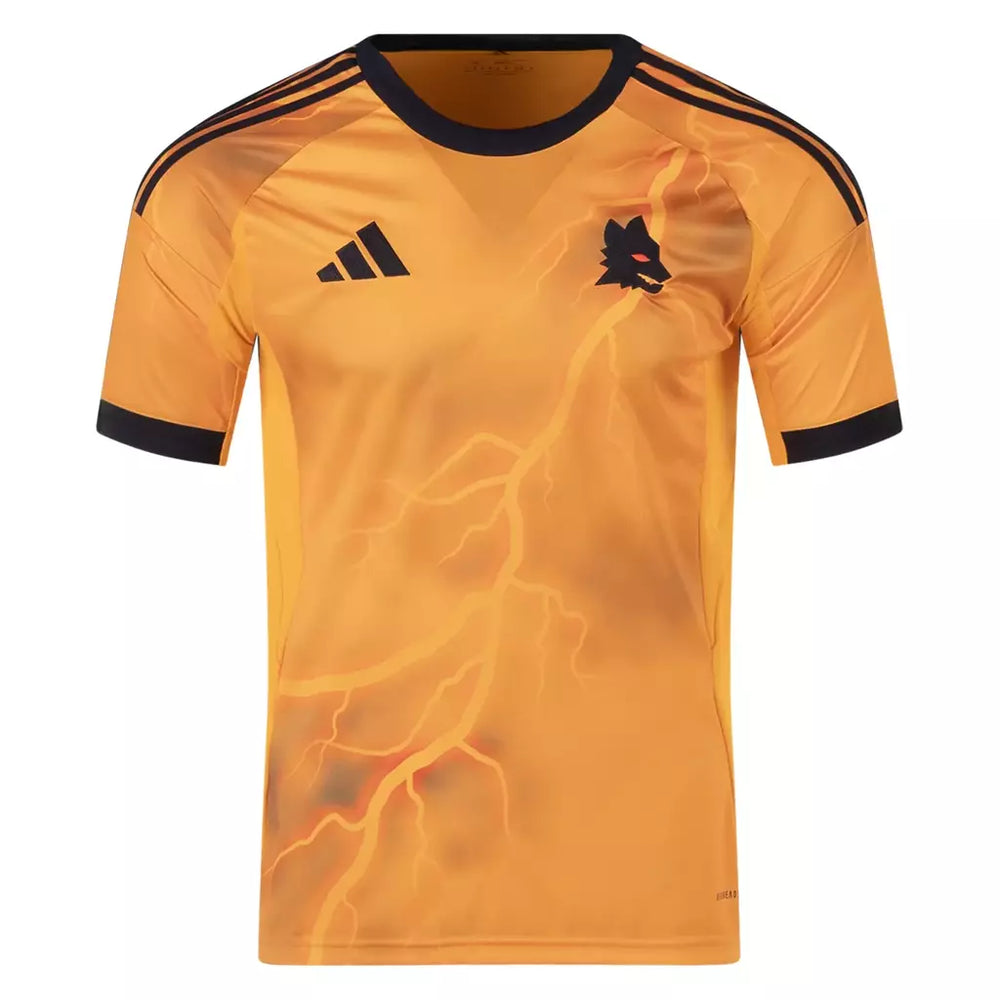 Roma 25/26 Away - Fan Version