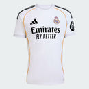 Real Madrid 25/26 Home - Fan Version