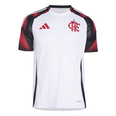 FLAMENGO ADIDAS II  FOOTBALL SHIRTS 2025/26 - FAN VERSION
