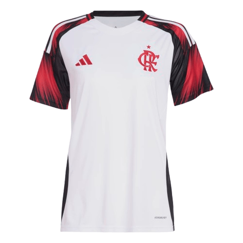 FLAMENGO womens's ADIDAS AWAY  FOOTBALL SHIRTS 2025/26