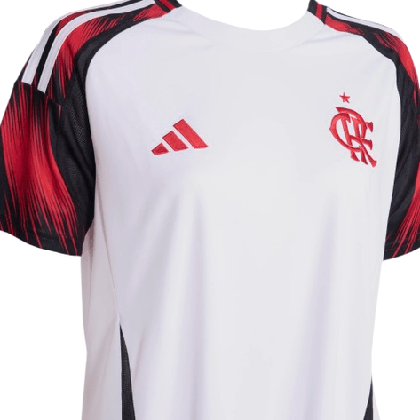 FLAMENGO womens's ADIDAS AWAY  FOOTBALL SHIRTS 2025/26