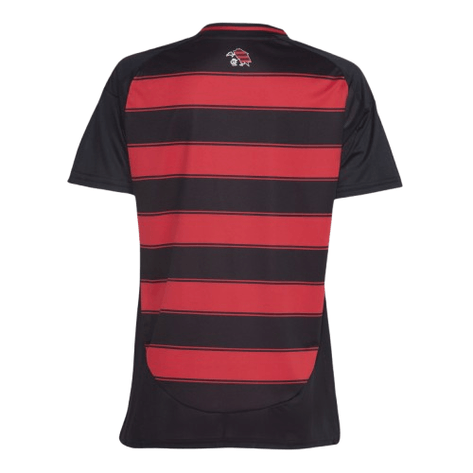 FLAMENGO womens's ADIDAS HOME FOOTBALL SHIRTS 2025/26
