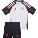 FLAMENGO ADIDAS AWAY II 2025/26 - Children’s Kit