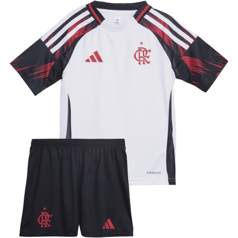 FLAMENGO ADIDAS AWAY II 2025/26 - Children’s Kit