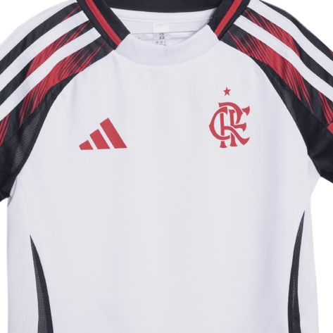 FLAMENGO ADIDAS AWAY II 2025/26 - Children’s Kit