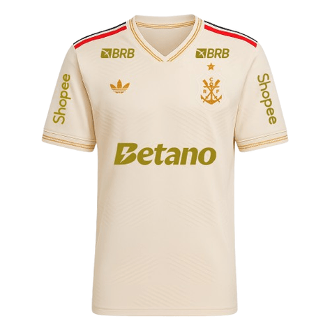 FLAMENGO THIRD III 2025/26  - DE ARRASCAETA 10