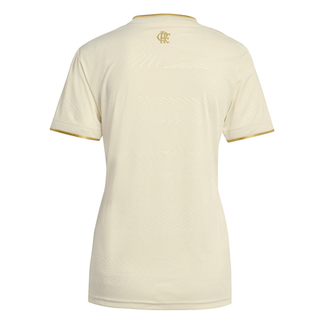 FLAMENGO ADIDAS THIRD III 2025/26 - WOMEN'S - CUSTOMIZE