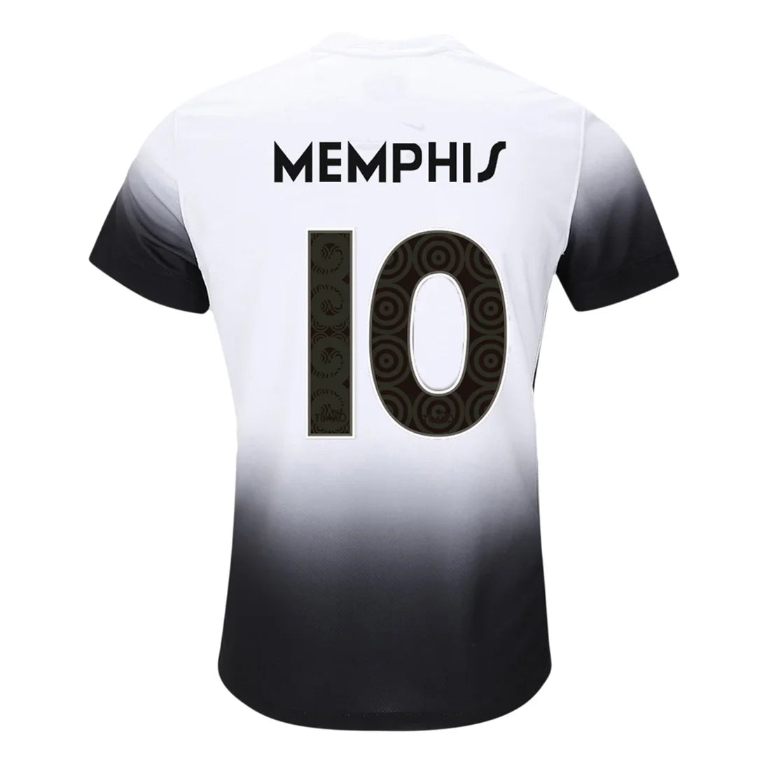 Memphis Depay 10 Corinthians 24/25 I Home - Fan Version