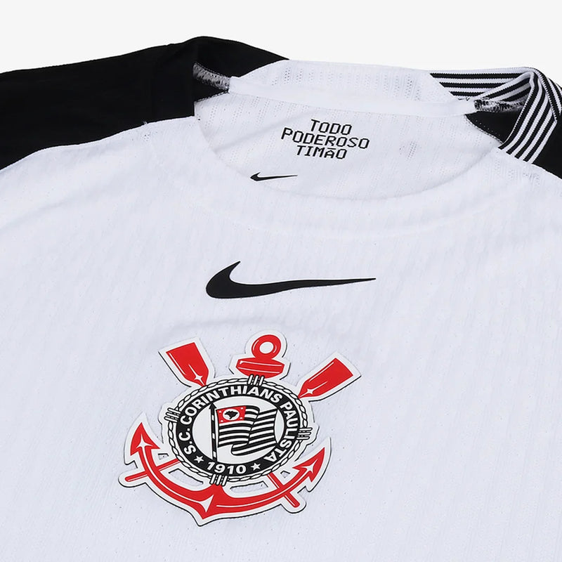 CORINTHIANS HOME I 2025/26 - VERSION PLAYER