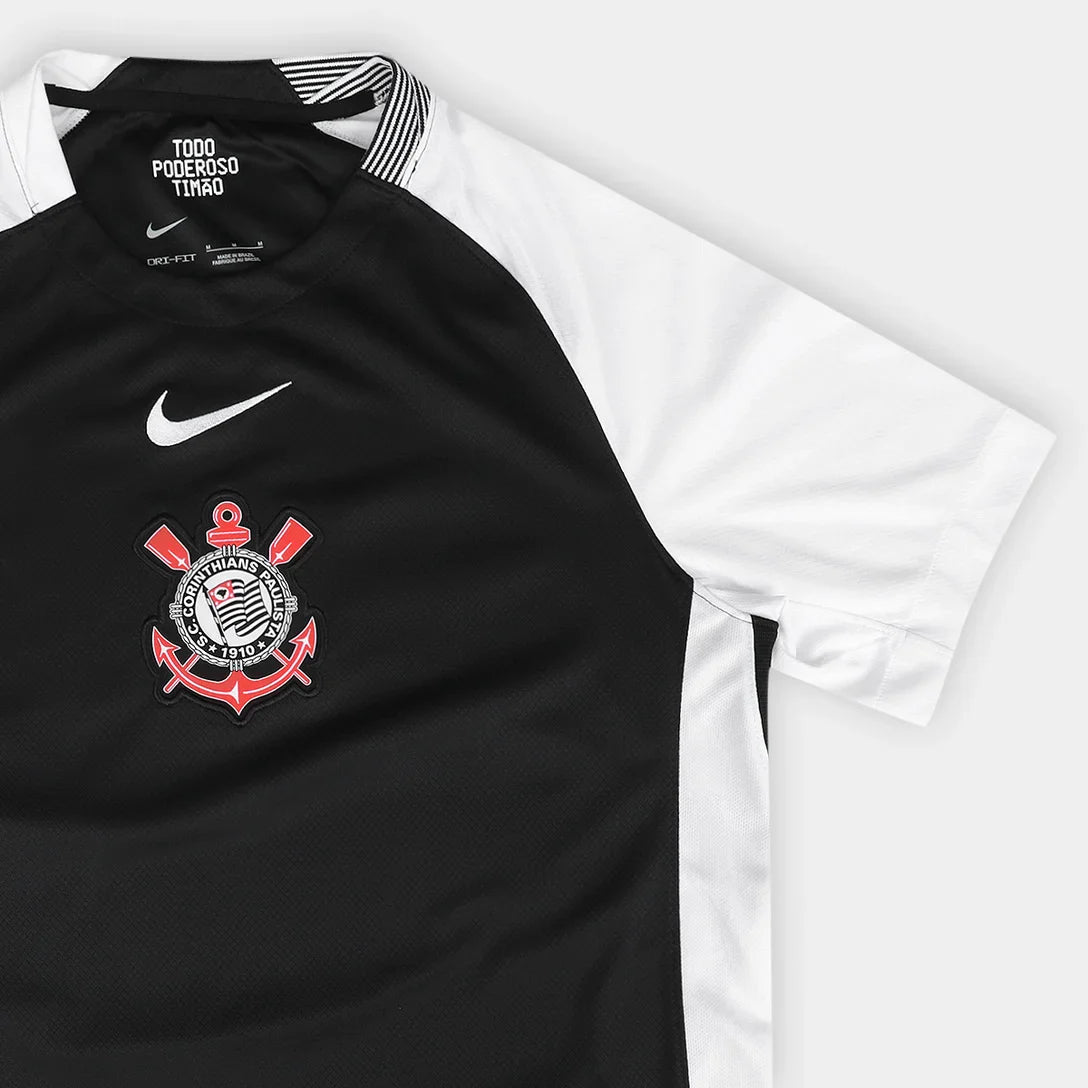 Corinthians 25/26 II Home - Fan Version