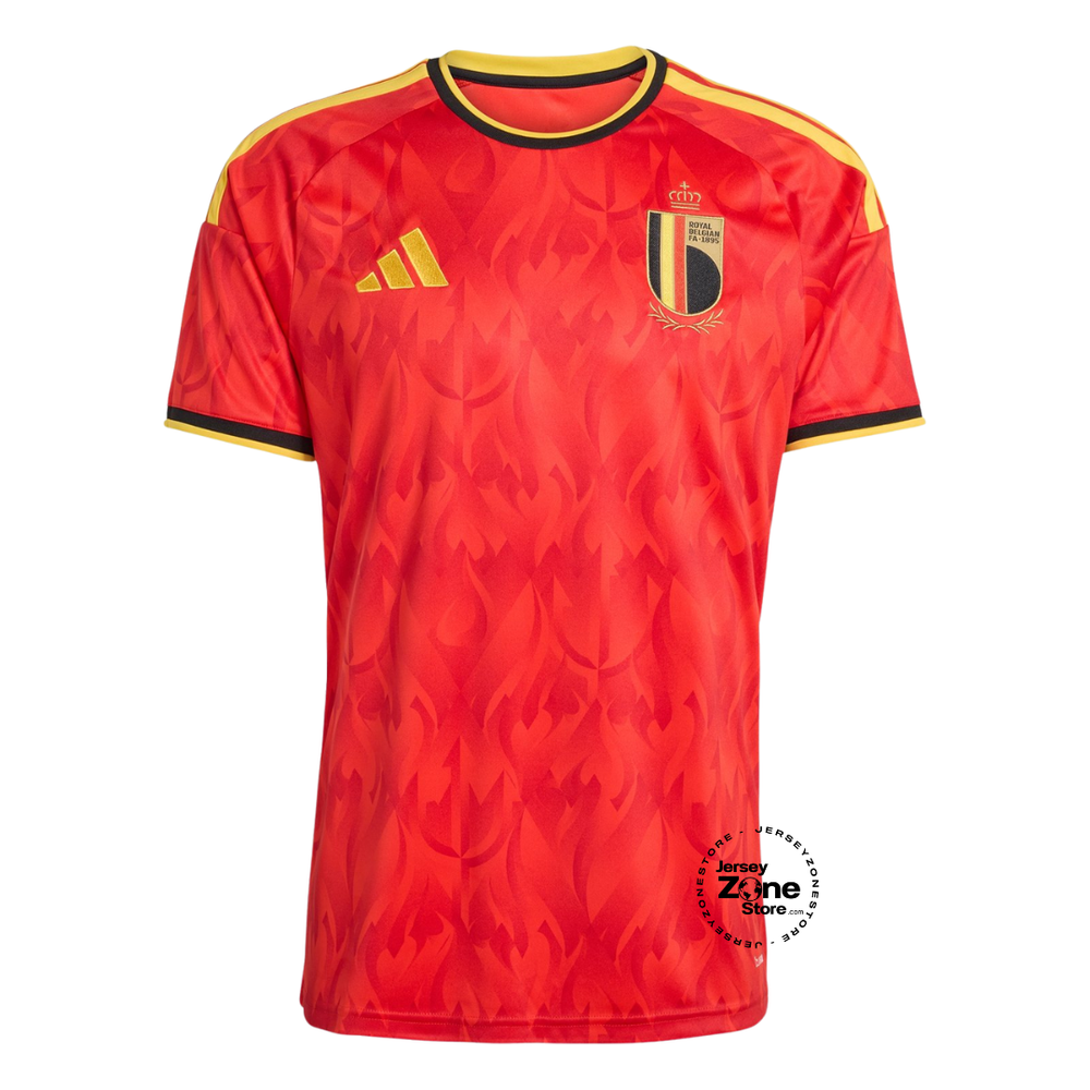 Belgium 26/27 Home Fan Version - World Cup
