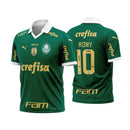 Palmeiras HOME 2024/25 +Patch - ALL SPONSOR